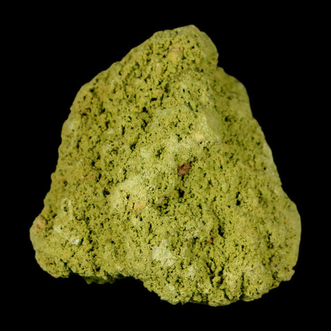 2.4" Rough Green Nontronite Mineral Specimen Jove Lauriano Minas Gerais Brazil - Fossil Age Minerals