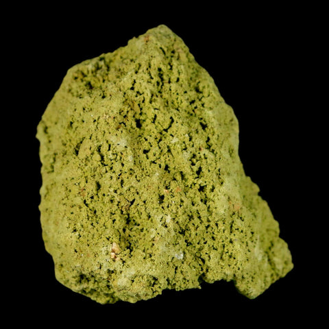 2.4" Rough Green Nontronite Mineral Specimen Jove Lauriano Minas Gerais Brazil - Fossil Age Minerals