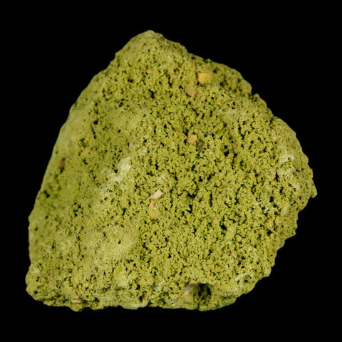 2.4" Rough Green Nontronite Mineral Specimen Jove Lauriano Minas Gerais Brazil - Fossil Age Minerals