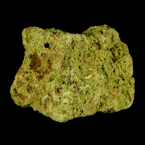 2.6" Rough Green Nontronite Mineral Specimen Jove Lauriano Minas Gerais Brazil - Fossil Age Minerals