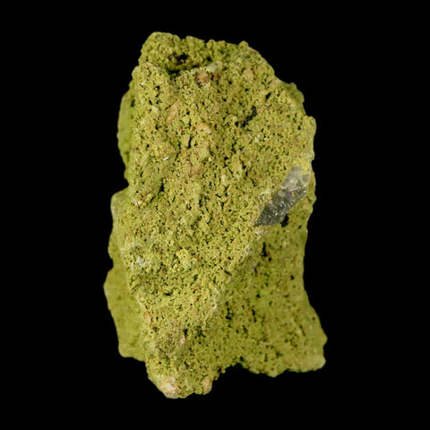 2.2" Rough Green Nontronite Mineral Specimen Jove Lauriano Minas Gerais Brazil - Fossil Age Minerals