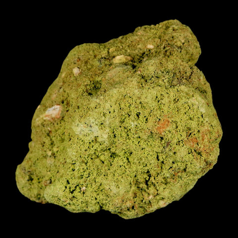 3.3" Rough Green Nontronite Mineral Specimen Jove Lauriano Minas Gerais Brazil - Fossil Age Minerals
