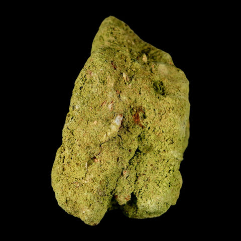 3.3" Rough Green Nontronite Mineral Specimen Jove Lauriano Minas Gerais Brazil - Fossil Age Minerals