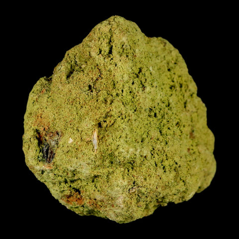 3.3" Rough Green Nontronite Mineral Specimen Jove Lauriano Minas Gerais Brazil - Fossil Age Minerals