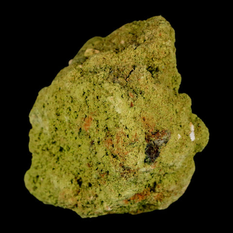 3.3" Rough Green Nontronite Mineral Specimen Jove Lauriano Minas Gerais Brazil - Fossil Age Minerals