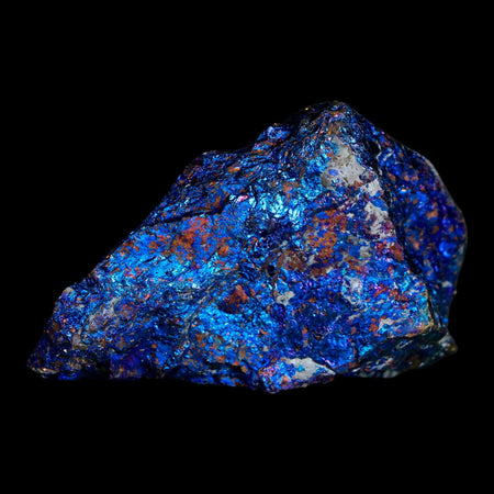 2.3" Chalcopyrite Bornite Brilliant Multicolored Peacock Ore Chihuahua Mexico