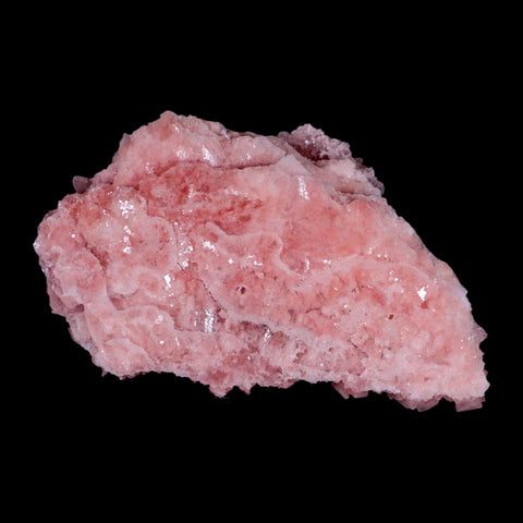 8" Quality Pink Halite Salt Crystals Cluster Mineral Trona, CA Searles Lake Stand - Fossil Age Minerals