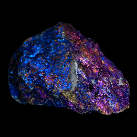 2.3" Chalcopyrite Bornite Brilliant Multicolored Peacock Ore Chihuahua Mexico