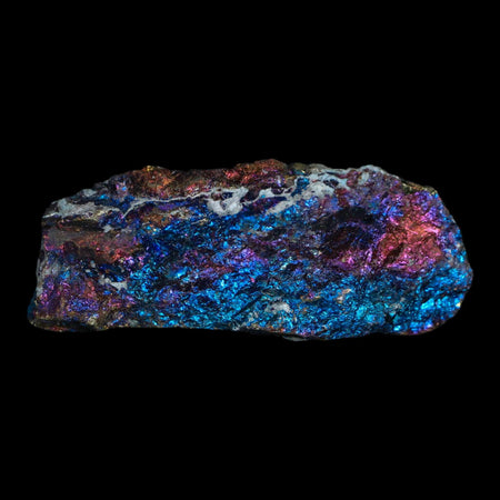 2.3" Chalcopyrite Bornite Brilliant Multicolored Peacock Ore Chihuahua Mexico