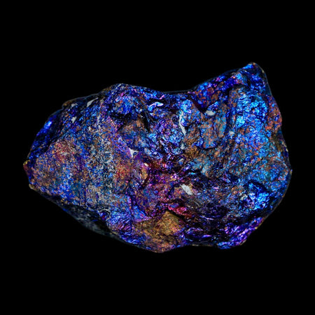 2.2" Chalcopyrite Bornite Brilliant Multicolored Peacock Ore Chihuahua Mexico
