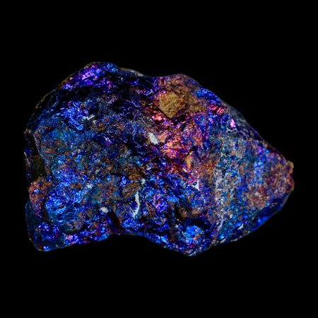 2.2" Chalcopyrite Bornite Brilliant Multicolored Peacock Ore Chihuahua Mexico