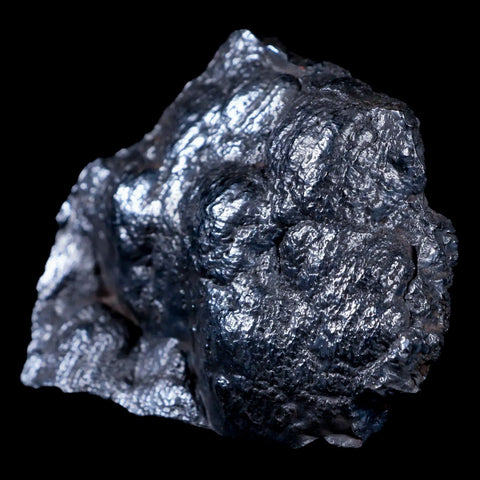 2.8" Hematite Botryoidal Kidney Ore Rock Mineral Specimen Irhoud Mine, Morocco - Fossil Age Minerals