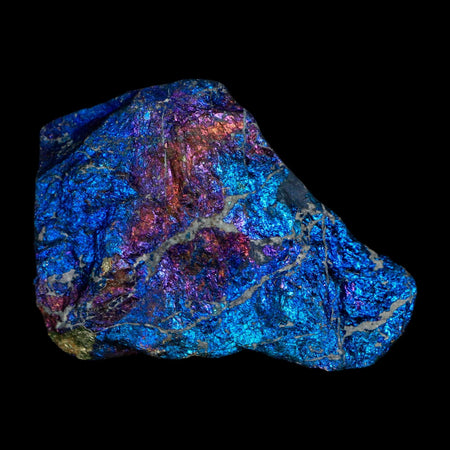 2.5" Chalcopyrite Bornite Brilliant Multicolored Peacock Ore Chihuahua Mexico