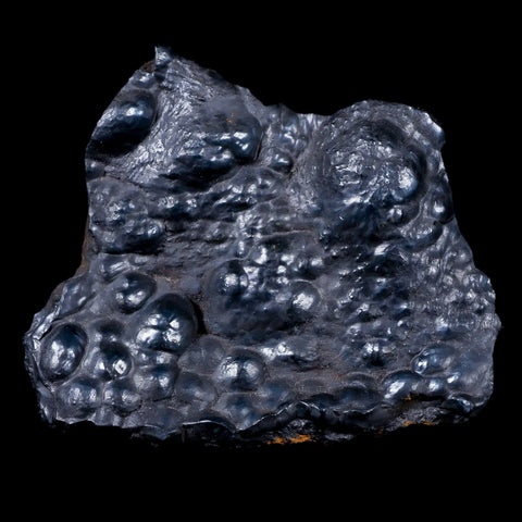 2.9" Hematite Botryoidal Kidney Ore Rock Mineral Specimen Irhoud Mine, Morocco - Fossil Age Minerals