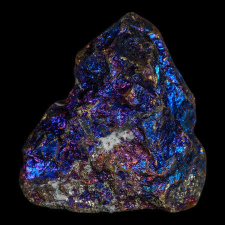 2.4" Chalcopyrite Bornite Brilliant Multicolored Peacock Ore Chihuahua Mexico