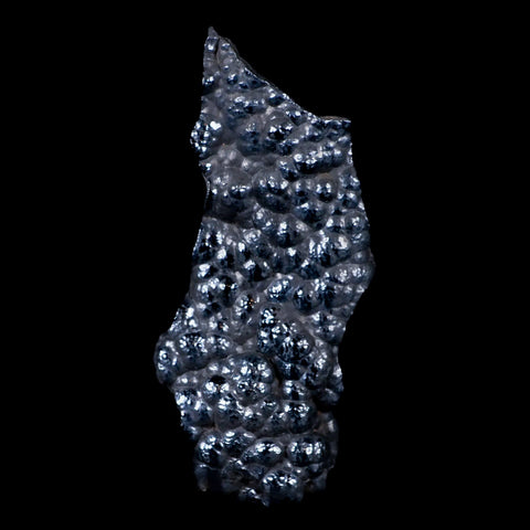 3.8 Hematite Botryoidal Kidney Ore Rock Mineral Specimen Irhoud Mine, Morocco - Fossil Age Minerals
