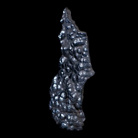 3.8 Hematite Botryoidal Kidney Ore Rock Mineral Specimen Irhoud Mine, Morocco - Fossil Age Minerals