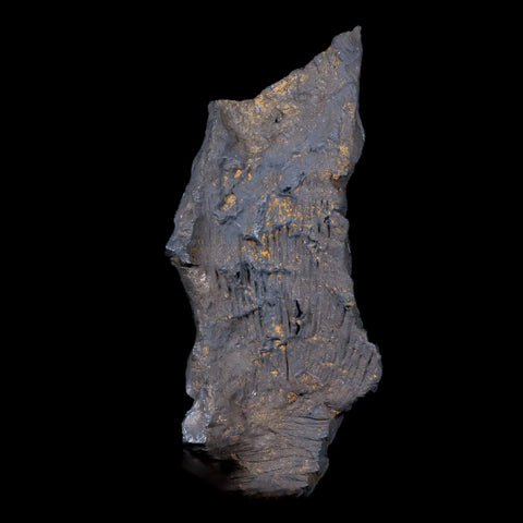 3.8 Hematite Botryoidal Kidney Ore Rock Mineral Specimen Irhoud Mine, Morocco - Fossil Age Minerals
