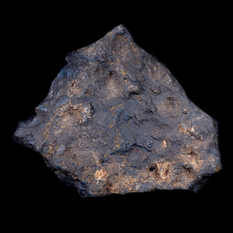 2.6 Hematite Botryoidal Kidney Ore Rock Mineral Specimen Irhoud Mine, Morocco - Fossil Age Minerals