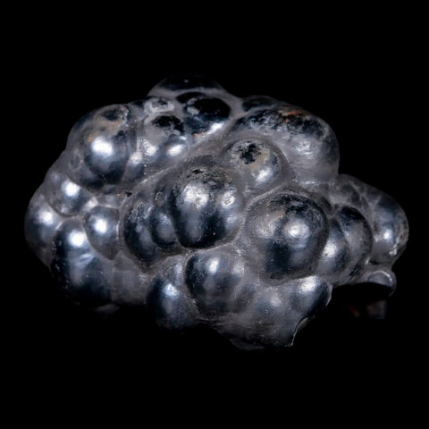 2.2" Hematite Botryoidal Kidney Ore Rock Mineral Specimen Irhoud Mine, Morocco - Fossil Age Minerals