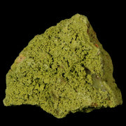 2.5" Rough Green Nontronite Mineral Specimen Jove Lauriano Minas Gerais Brazil