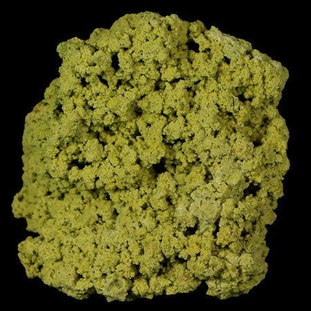 2" Rough Green Nontronite Mineral Specimen Jove Lauriano Minas Gerais Brazil