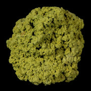 2" Rough Green Nontronite Mineral Specimen Jove Lauriano Minas Gerais Brazil