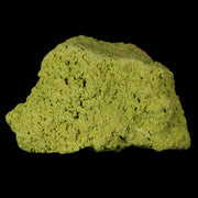 2.6" Rough Green Nontronite Mineral Specimen Jove Lauriano Minas Gerais Brazil