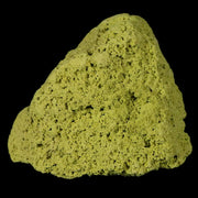 2.8" Rough Green Nontronite Mineral Specimen Jove Lauriano Minas Gerais Brazil