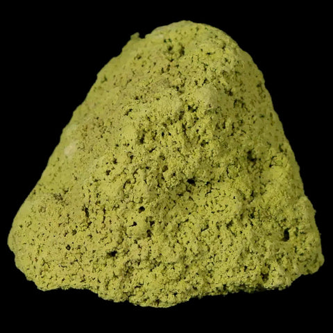 2.8" Rough Green Nontronite Mineral Specimen Jove Lauriano Minas Gerais Brazil - Fossil Age Minerals
