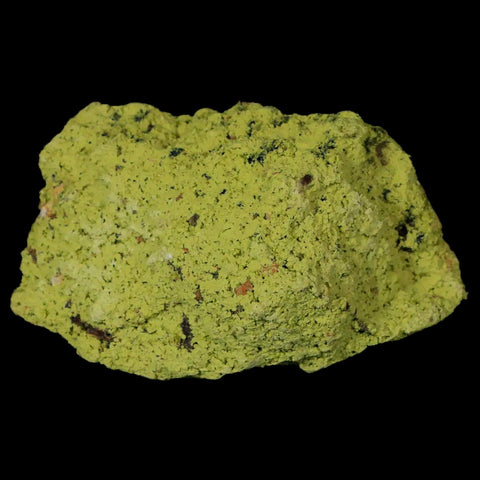 2.7" Rough Green Nontronite Mineral Specimen Jove Lauriano Minas Gerais Brazil - Fossil Age Minerals