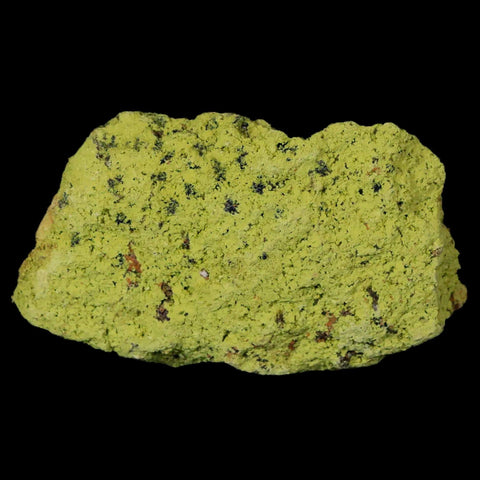 2.7" Rough Green Nontronite Mineral Specimen Jove Lauriano Minas Gerais Brazil - Fossil Age Minerals