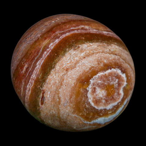 2.2" Polychrome Jasper Natural Polished Mineral Palm Stone Madagascar