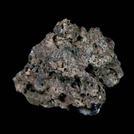 1.1" Pica Glass Cometary Airburst Melt-Glass Atacama Desert Chile Meteorite Display