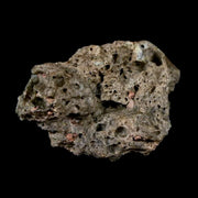 1" Pica Glass Cometary Airburst Melt-Glass Atacama Desert Chile Meteorite Display