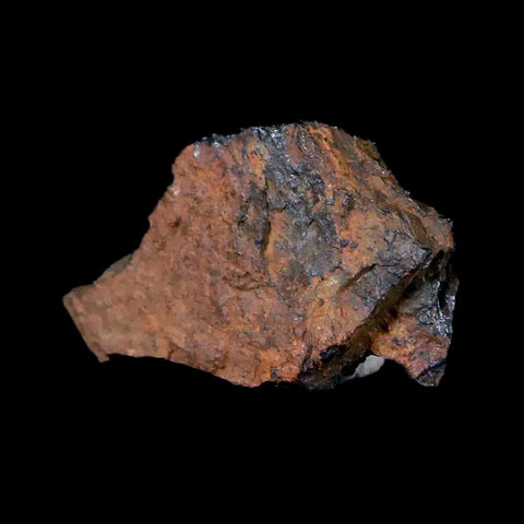 Bendege Meteorite Specimen Display Bendege Bahia Brazil 2.44 Grams - Fossil Age Minerals