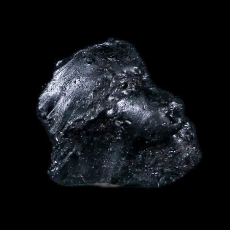 Irghizite Tektite Meteorite Specimen Zhamanshin Crater Kazakhstan Display