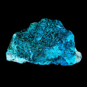 2.1" Chrysocolla and Malachite On Matrix Crystal Teal And Green From Peru