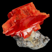 2.5" Stunning Bright Orange Arcanite Crystal Mineral Specimen From Poland