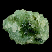 2.6" Rough Green Prehnite Crystal Mineral Specimen Location Imilchil, Morocco