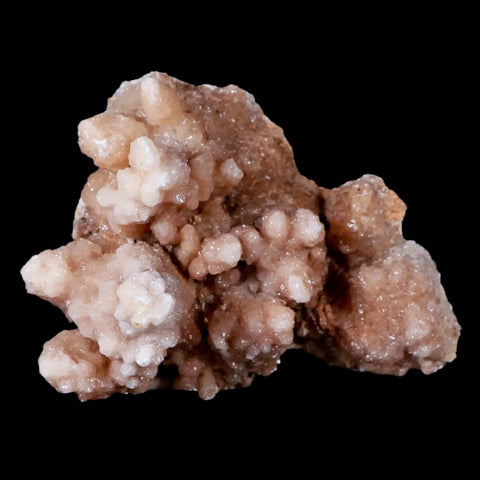 4.1" Aragonite Cave Calcite Crystal Cluster Mineral Specimen  Morocco - Fossil Age Minerals
