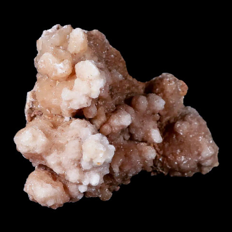 4.1" Aragonite Cave Calcite Crystal Cluster Mineral Specimen  Morocco - Fossil Age Minerals