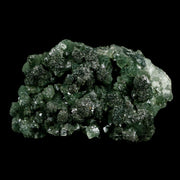 3.1" Rough Green Prehnite Crystal Mineral Specimen Location Imilchil, Morocco