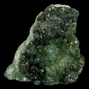 3.5" Rough Green Prehnite Crystal Mineral Specimen Location Imilchil, Morocco