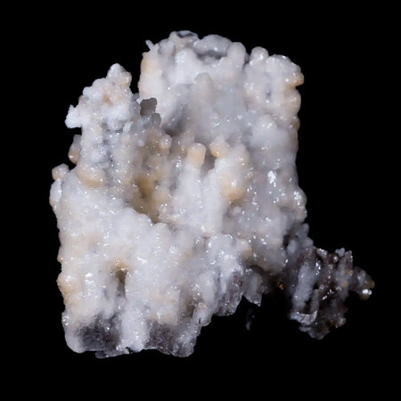 3" Aragonite Cave Calcite Crystal Cluster Mineral Specimen Morocco