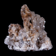 1.6" Aragonite Cave Calcite Crystal Cluster Mineral Specimen Morocco