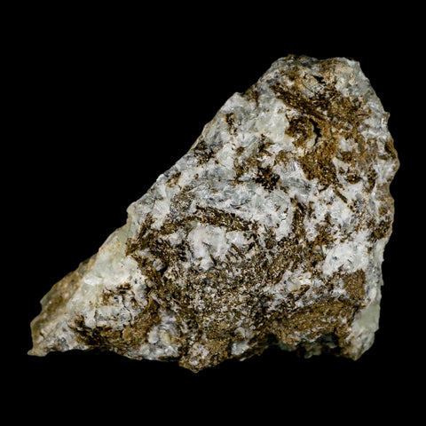 XL 5" Rough Green Prehnite Crystal Mineral Specimen Location Imilchil, Morocco