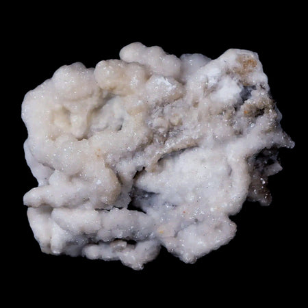 3" Aragonite Cave Calcite Crystal Cluster Mineral Specimen Morocco