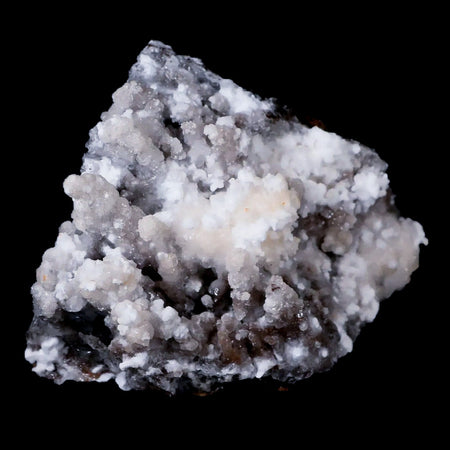 4.8" Aragonite Cave Calcite Crystal Cluster Mineral Specimen Morocco