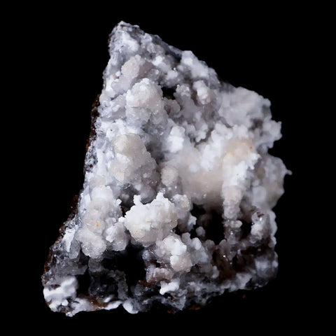 4.8" Aragonite Cave Calcite Crystal Cluster Mineral Specimen Morocco - Fossil Age Minerals